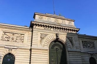 Photo de École polytechnique à Paris