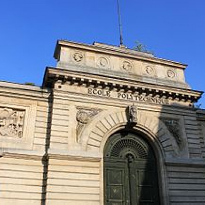 Photo de Ecole polytechnique  Voir aussi : Enceinte de Philippe-Auguste
