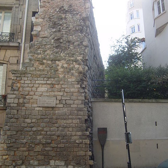 Photo de Ecole polytechnique  Voir aussi : Enceinte de Philippe-Auguste