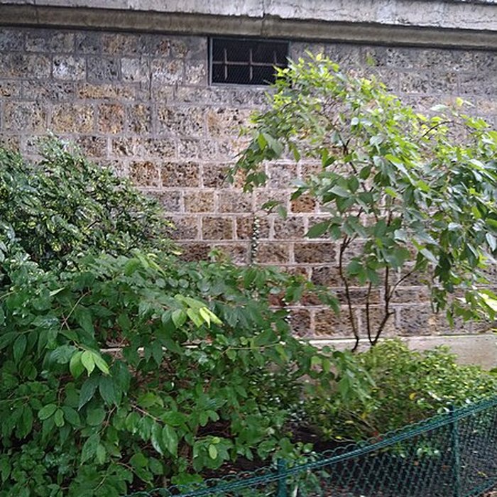 Photo de Ecole polytechnique  Voir aussi : Enceinte de Philippe-Auguste