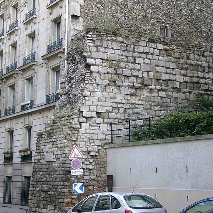 Photo de Ecole polytechnique  Voir aussi : Enceinte de Philippe-Auguste