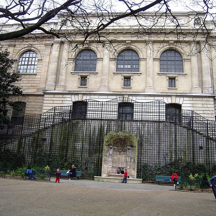 Photo de Ecole polytechnique  Voir aussi : Enceinte de Philippe-Auguste