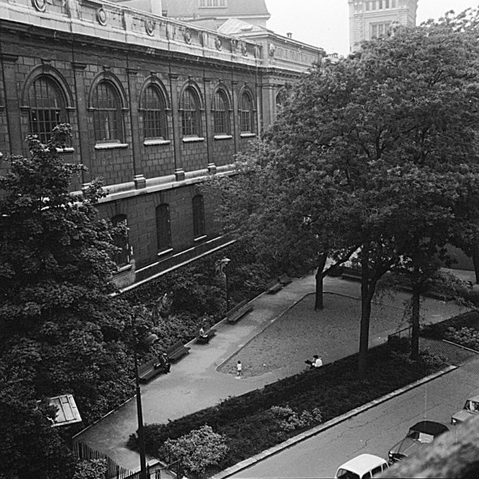 Photo de Ecole polytechnique  Voir aussi : Enceinte de Philippe-Auguste