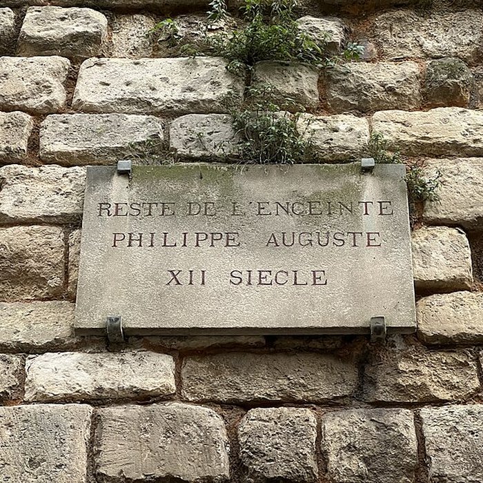 Photo de Ecole polytechnique  Voir aussi : Enceinte de Philippe-Auguste