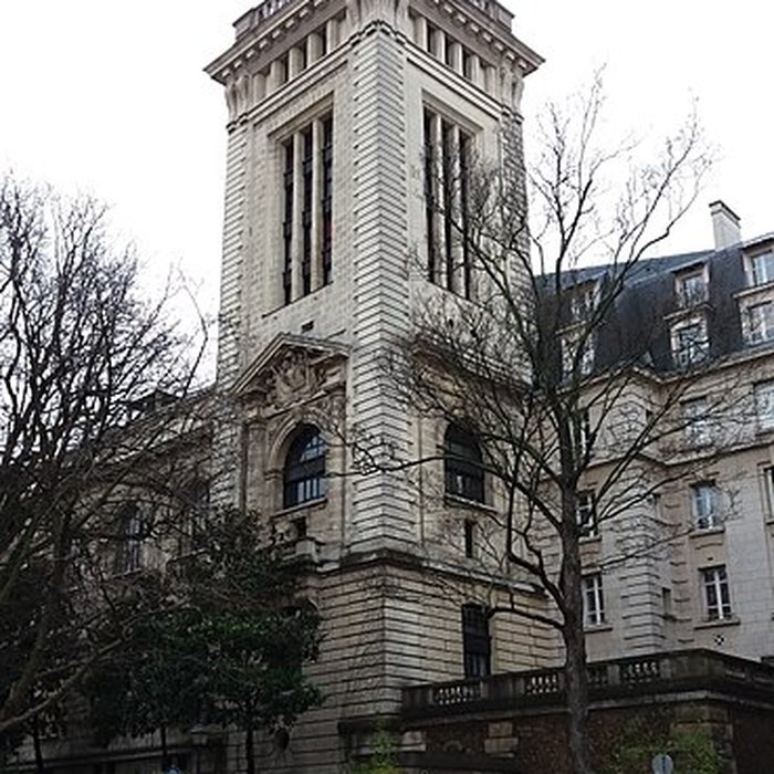 Photo de Ecole polytechnique  Voir aussi : Enceinte de Philippe-Auguste