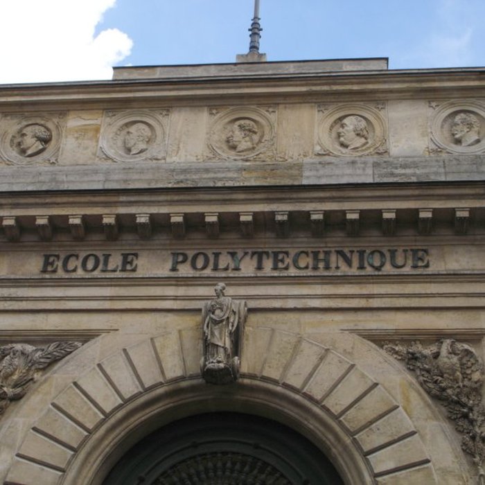 Photo de Ecole polytechnique  Voir aussi : Enceinte de Philippe-Auguste
