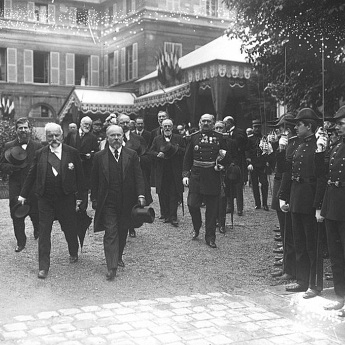 Photo de Ecole polytechnique  Voir aussi : Enceinte de Philippe-Auguste