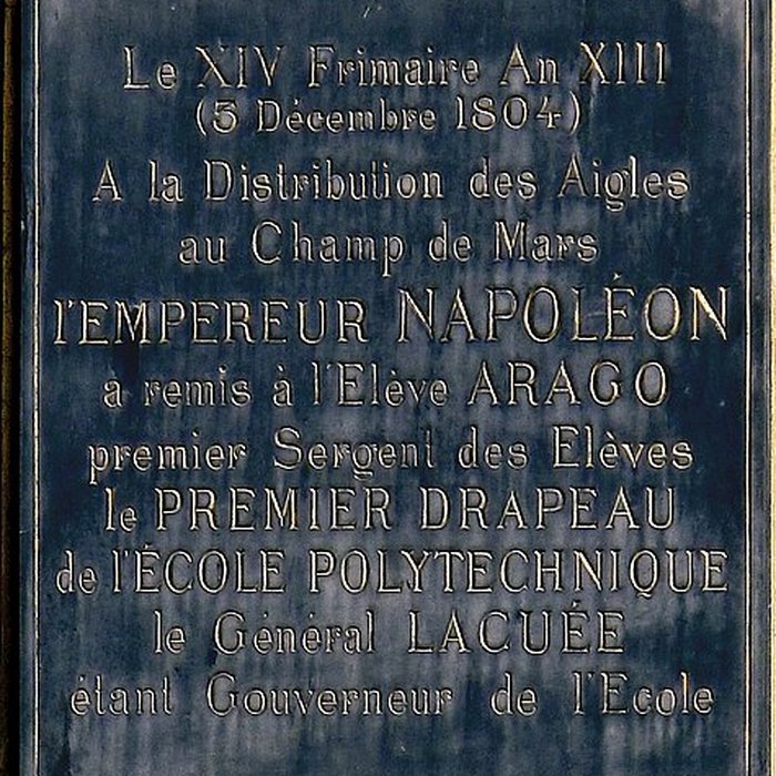 Photo de Ecole polytechnique  Voir aussi : Enceinte de Philippe-Auguste