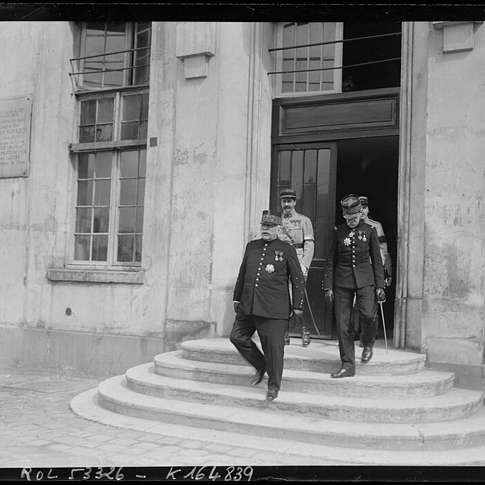 Photo de Ecole polytechnique  Voir aussi : Enceinte de Philippe-Auguste