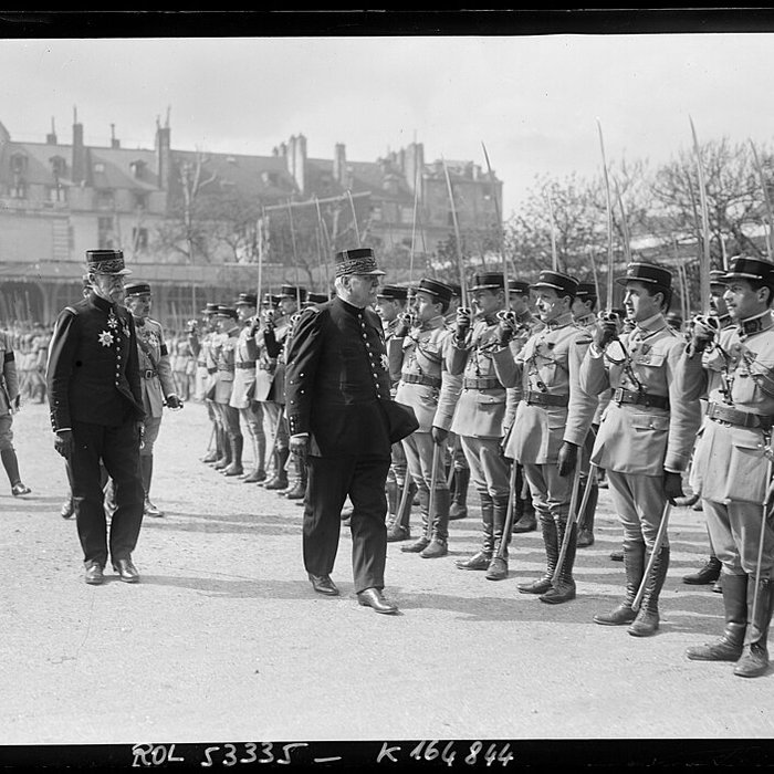 Photo de Ecole polytechnique  Voir aussi : Enceinte de Philippe-Auguste