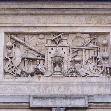 Ecole polytechnique  Voir aussi : Enceinte de Philippe-Auguste