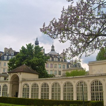 Ecole polytechnique  Voir aussi : Enceinte de Philippe-Auguste
