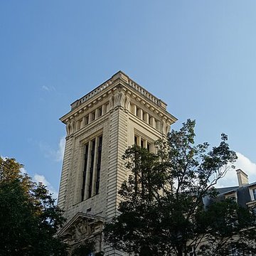 Ecole polytechnique  Voir aussi : Enceinte de Philippe-Auguste