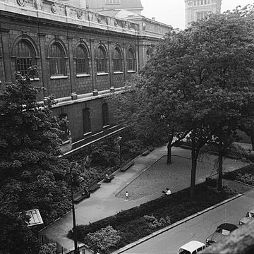 Ecole polytechnique  Voir aussi : Enceinte de Philippe-Auguste