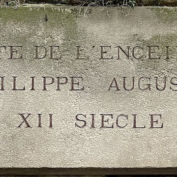 Ecole polytechnique  Voir aussi : Enceinte de Philippe-Auguste