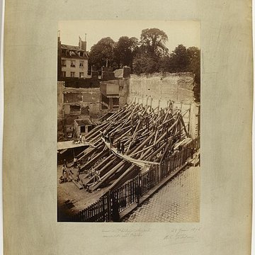 Ecole polytechnique  Voir aussi : Enceinte de Philippe-Auguste