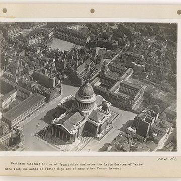 Ecole polytechnique  Voir aussi : Enceinte de Philippe-Auguste