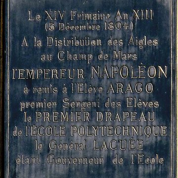 Ecole polytechnique  Voir aussi : Enceinte de Philippe-Auguste