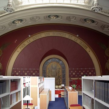 Ecole polytechnique  Voir aussi : Enceinte de Philippe-Auguste