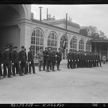 Ecole polytechnique  Voir aussi : Enceinte de Philippe-Auguste
