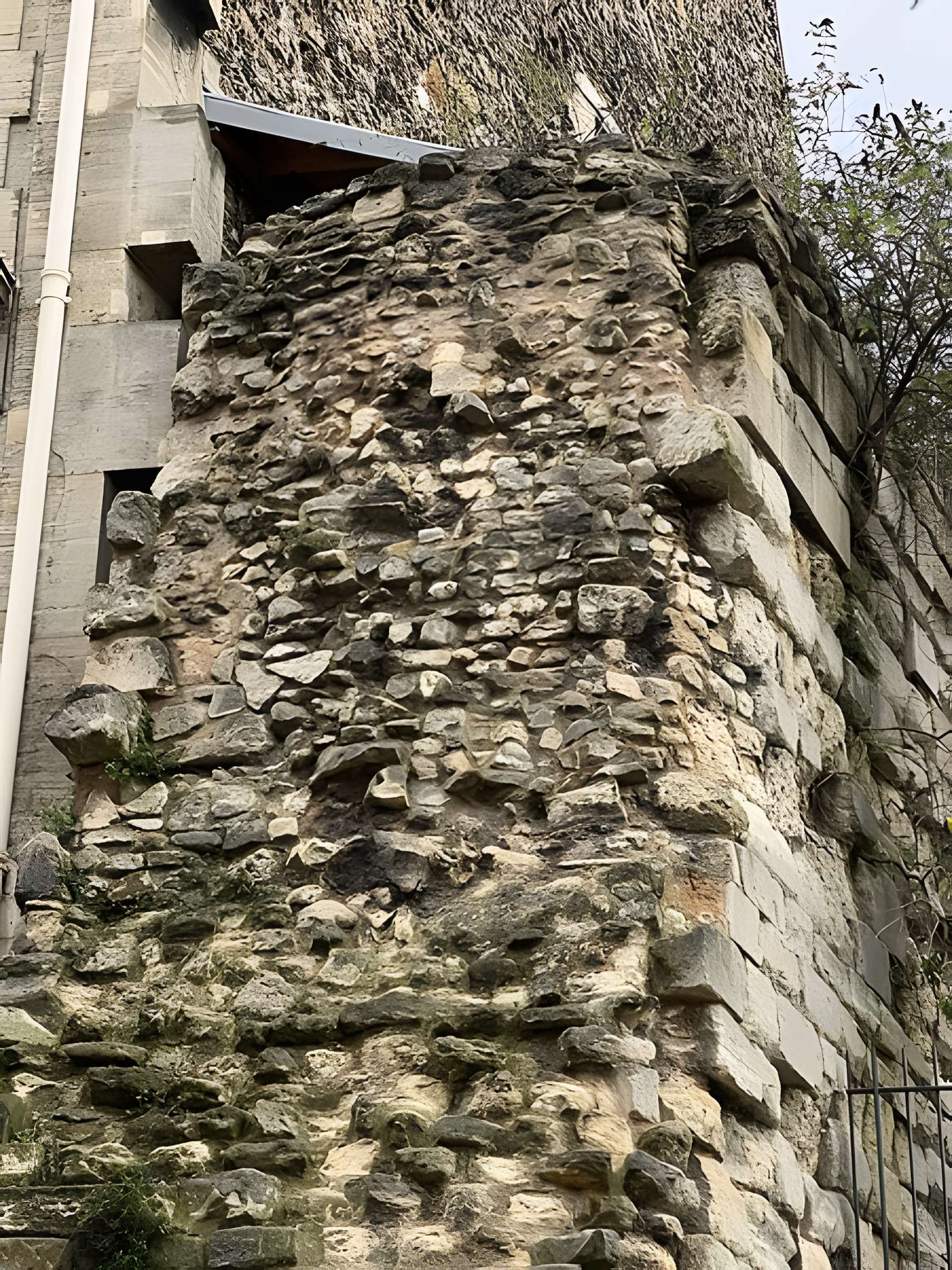 Ecole polytechnique  (Voir aussi : Enceinte de Philippe-Auguste)