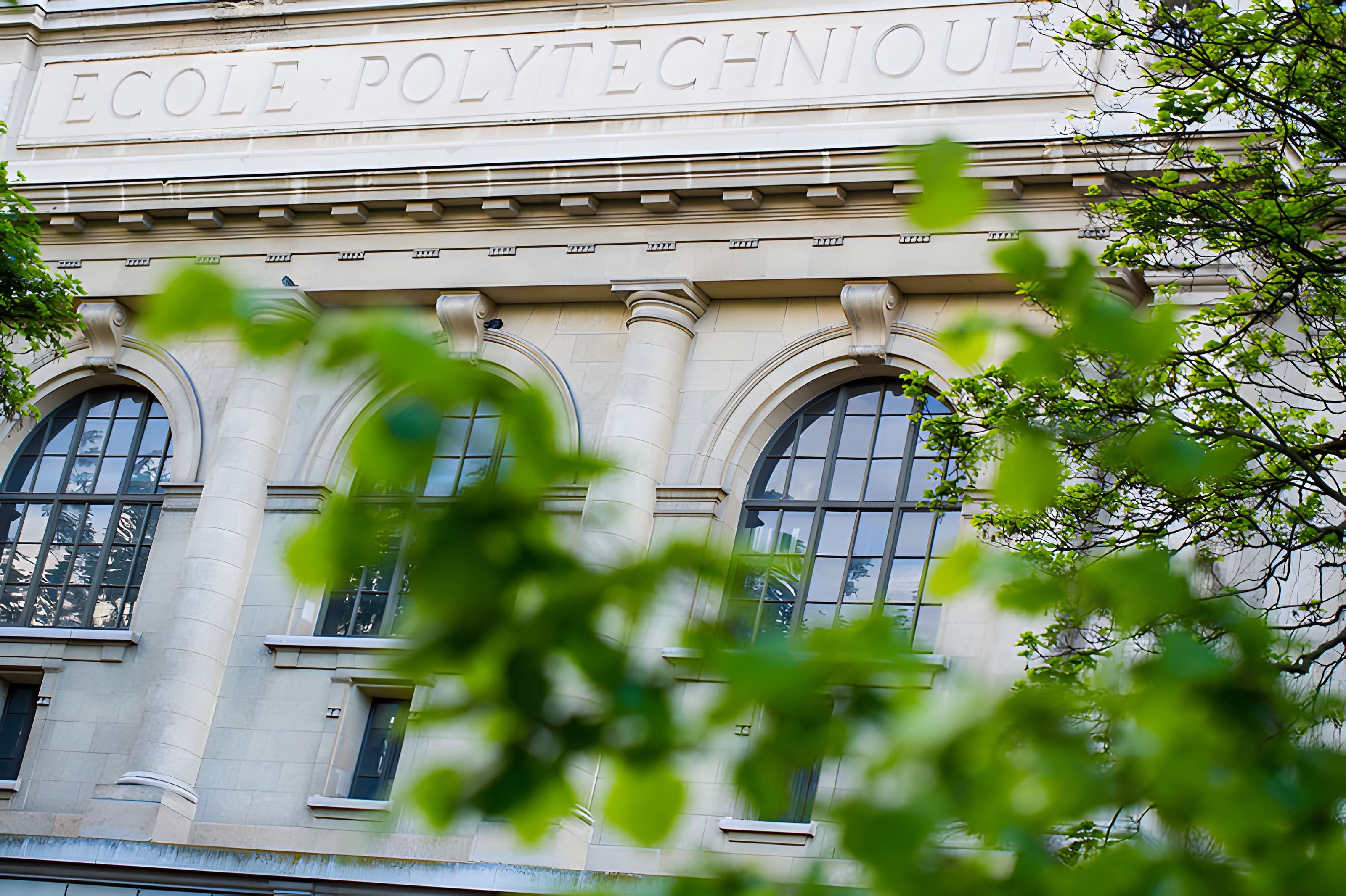 Ecole polytechnique  (Voir aussi : Enceinte de Philippe-Auguste)