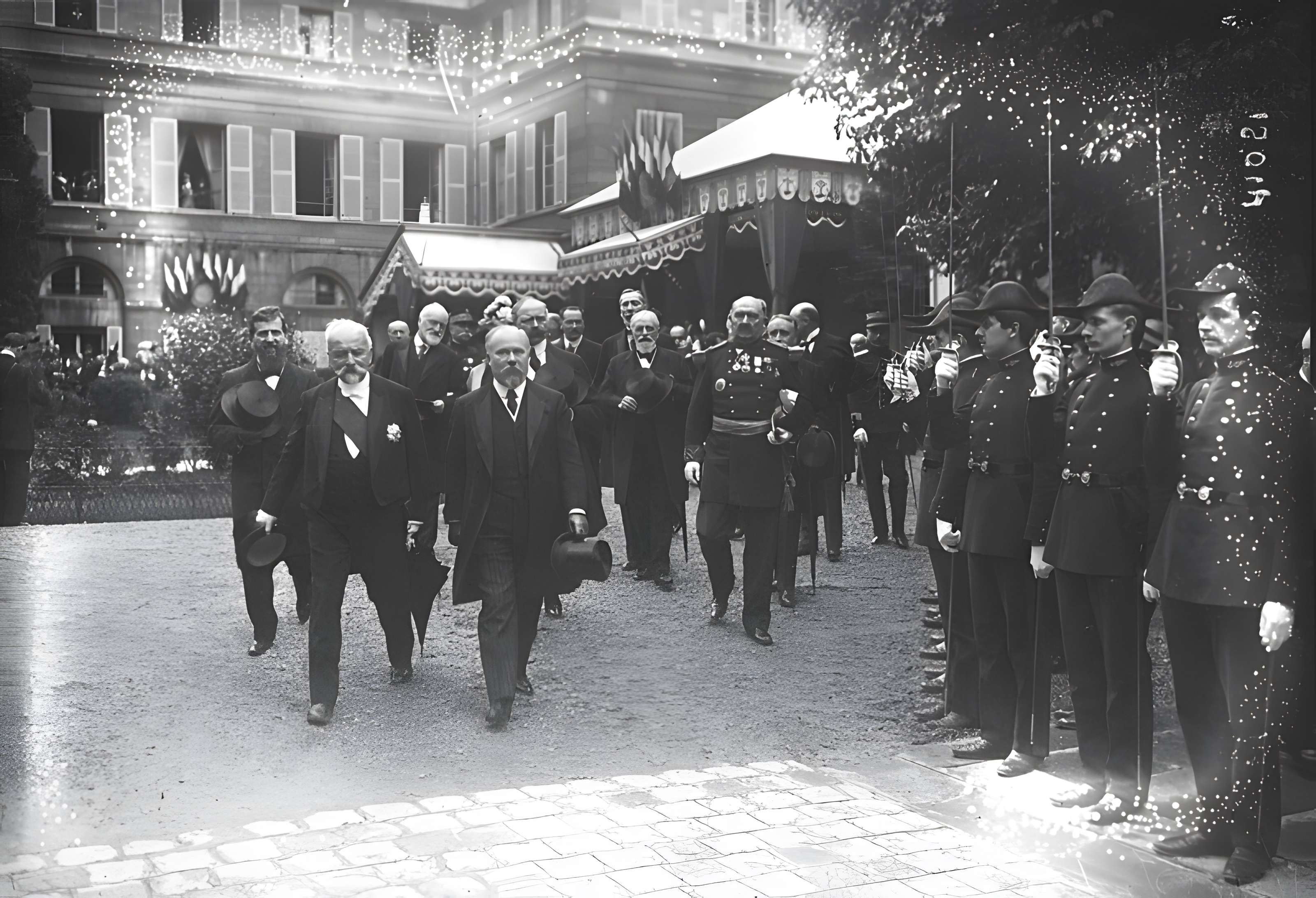 Ecole polytechnique  (Voir aussi : Enceinte de Philippe-Auguste)