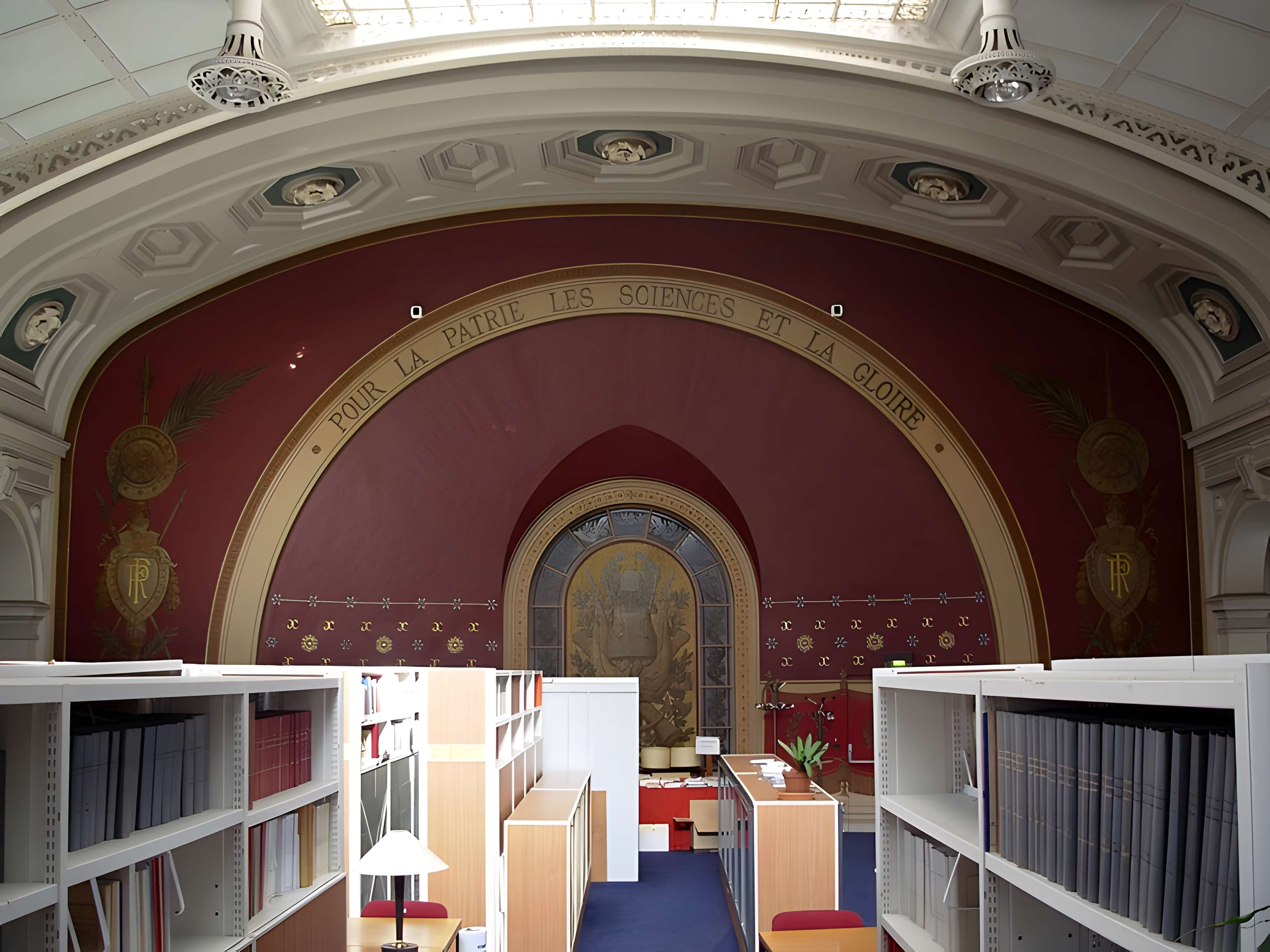 Ecole polytechnique  (Voir aussi : Enceinte de Philippe-Auguste)