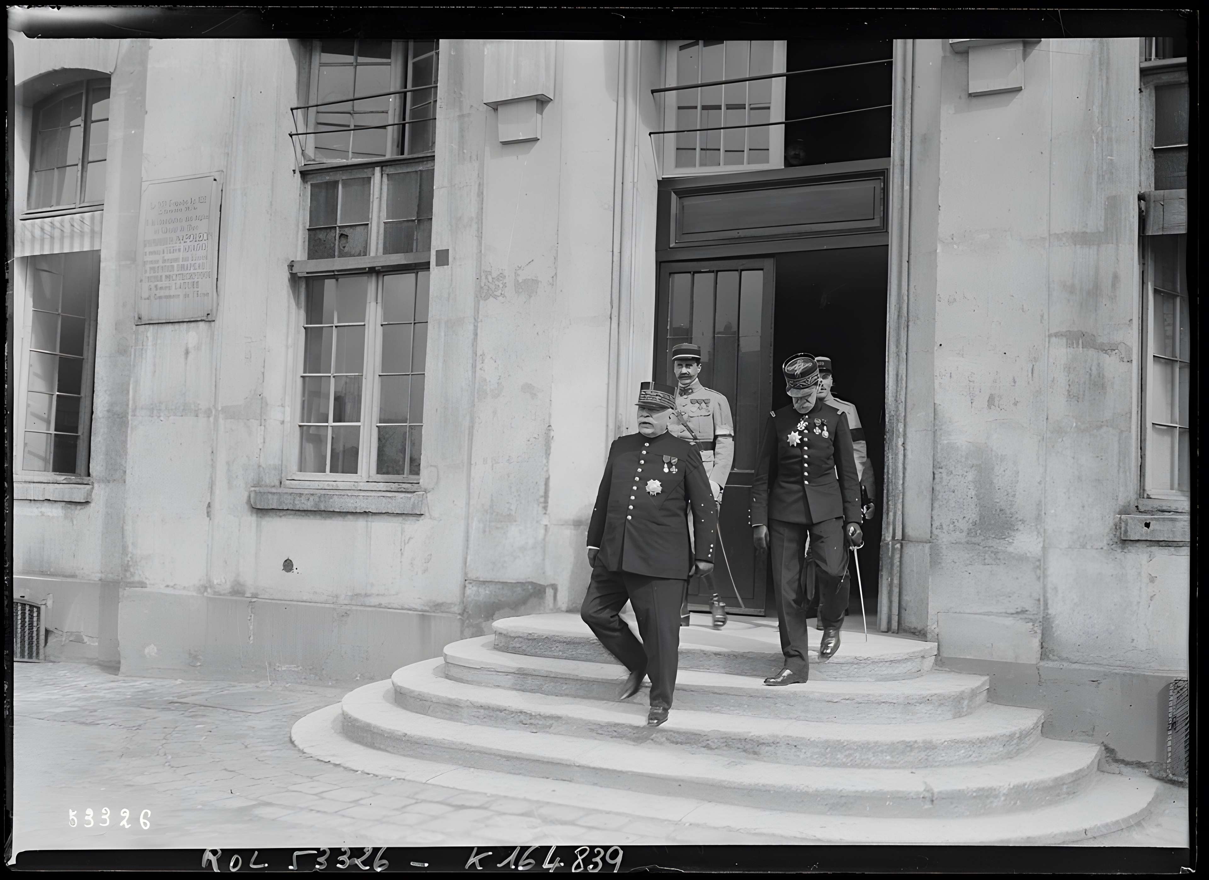 Ecole polytechnique  (Voir aussi : Enceinte de Philippe-Auguste)