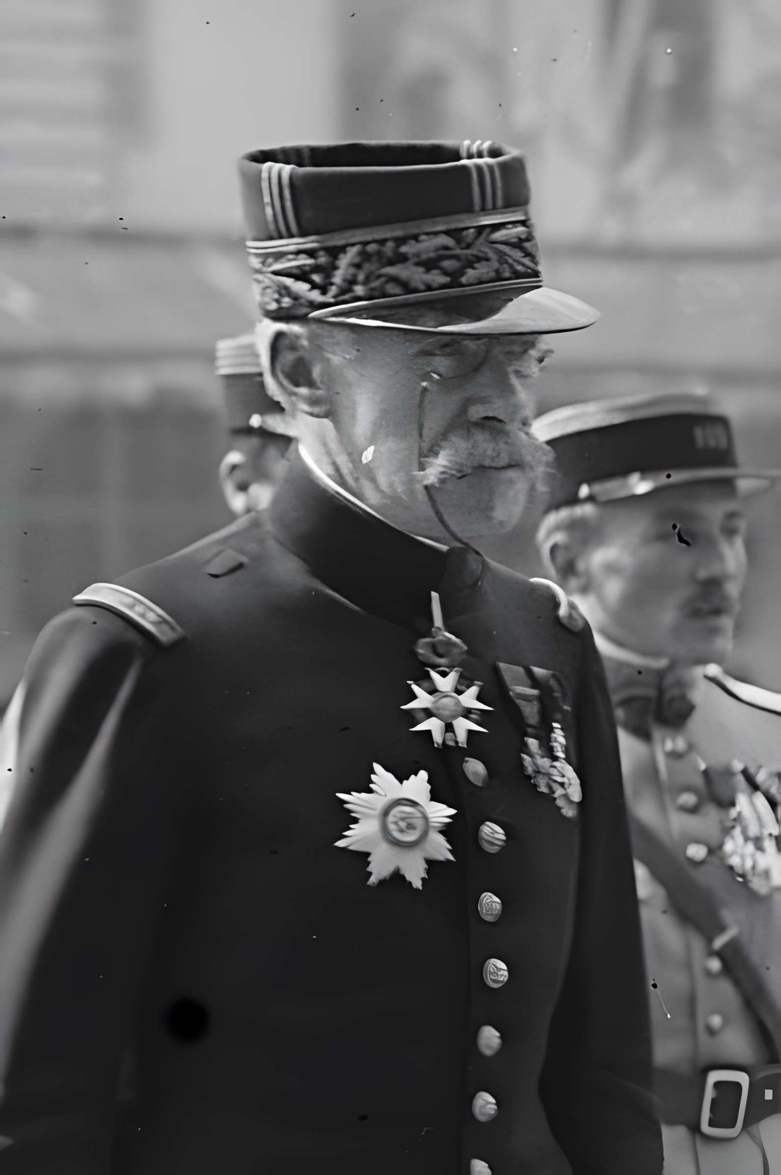 Ecole polytechnique  (Voir aussi : Enceinte de Philippe-Auguste)