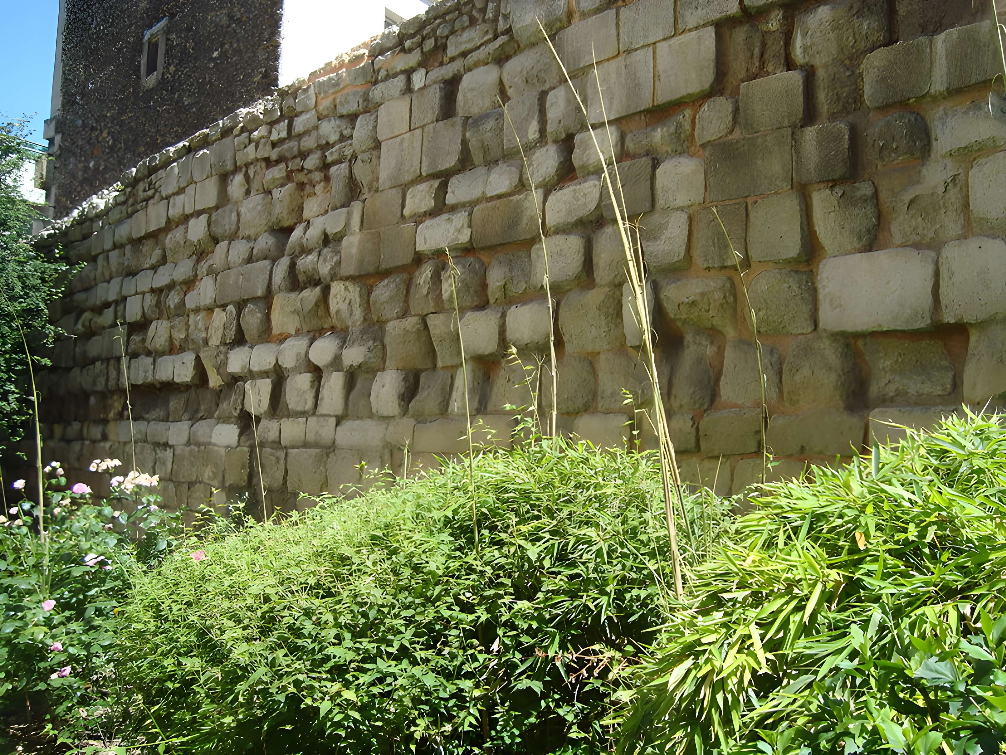 Ecole polytechnique  (Voir aussi : Enceinte de Philippe-Auguste)