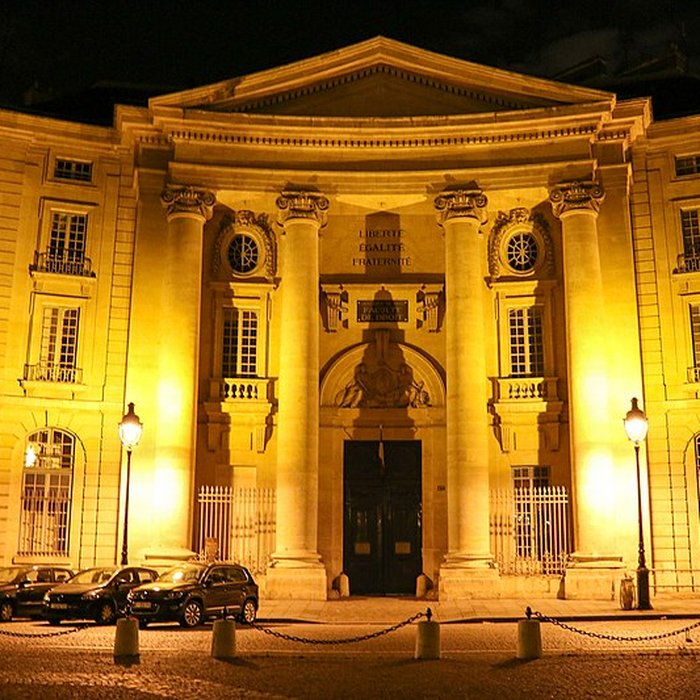Photo de Faculté de droit de Paris