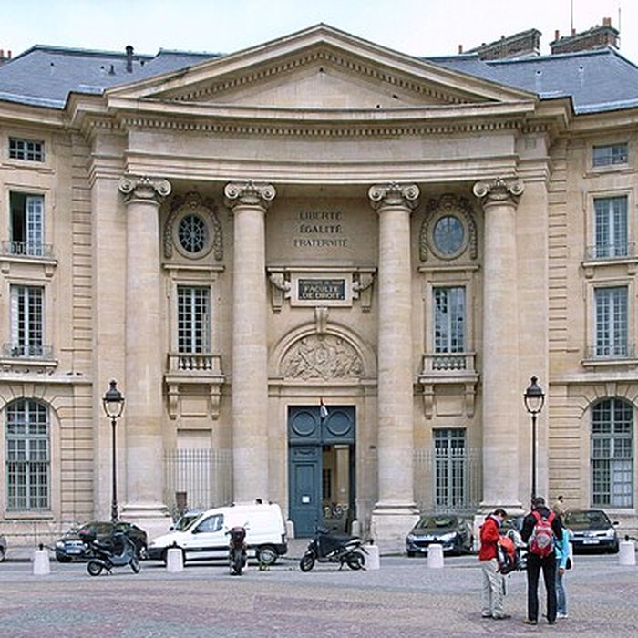 Photo de Faculté de droit de Paris