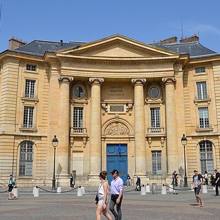 Photo de Faculté de droit de Paris