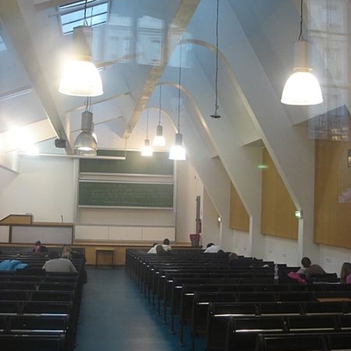 Photo de Faculté de droit de Paris