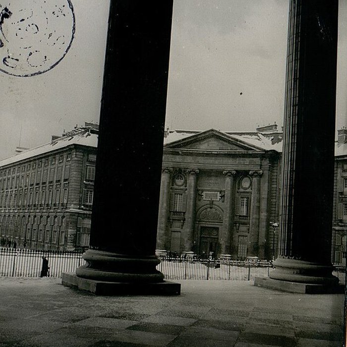 Photo de Faculté de droit de Paris