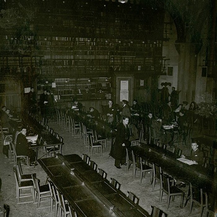 Photo de Faculté de droit de Paris