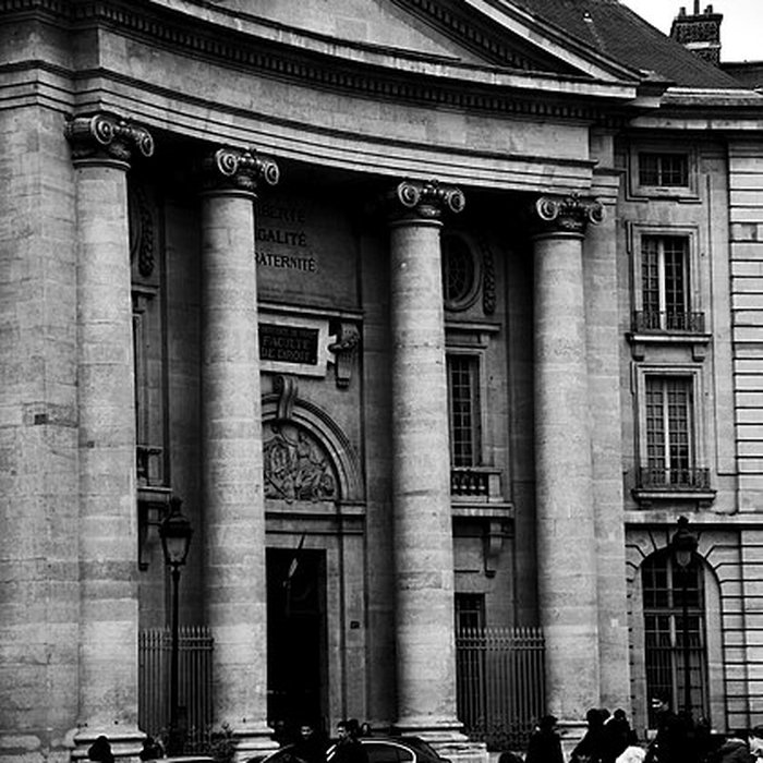 Photo de Faculté de droit de Paris