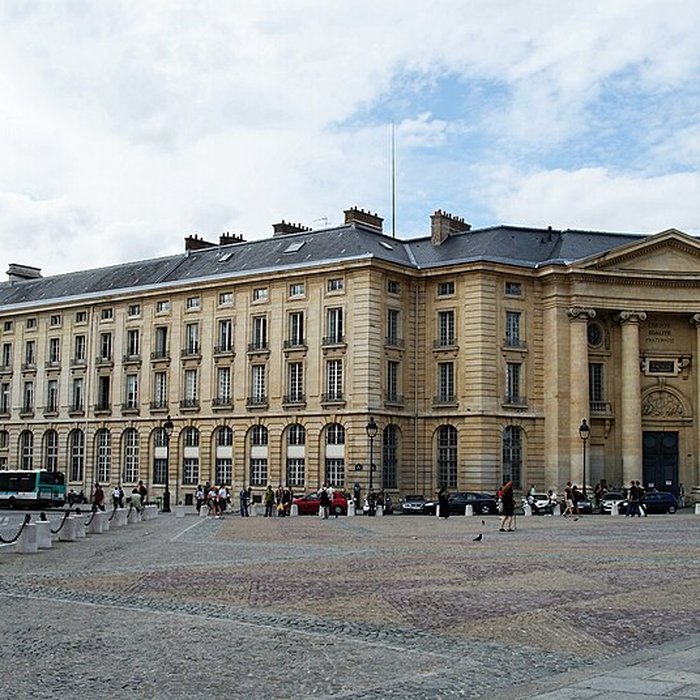 Photo de Faculté de droit de Paris