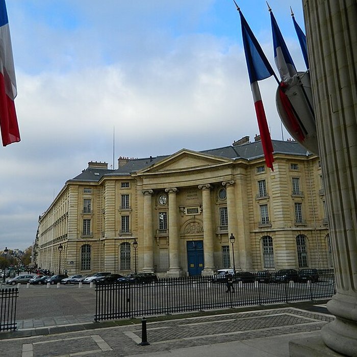 Photo de Faculté de droit de Paris