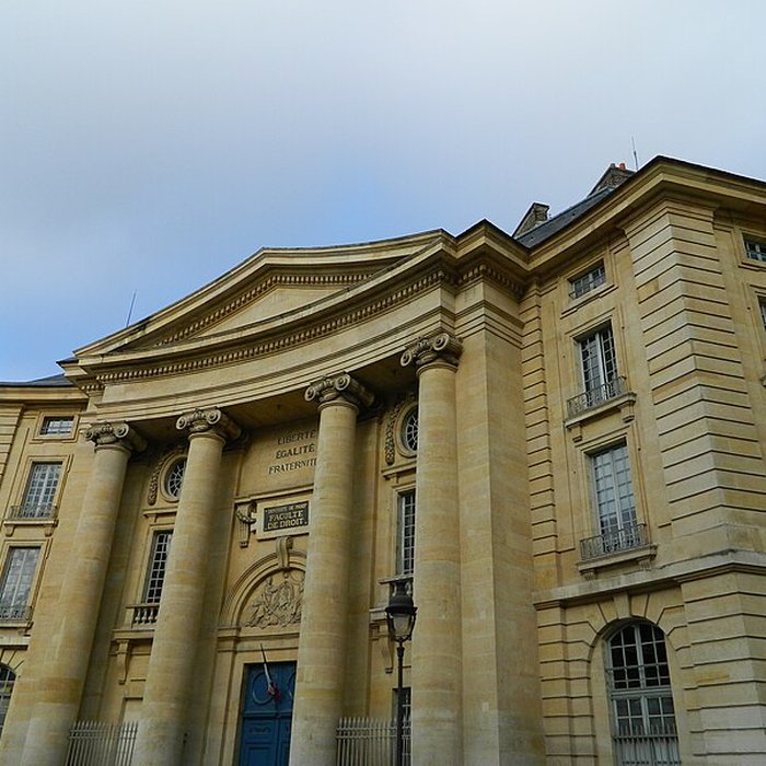 Photo de Faculté de droit de Paris