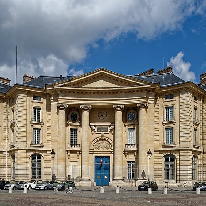 Photo de Faculté de droit de Paris