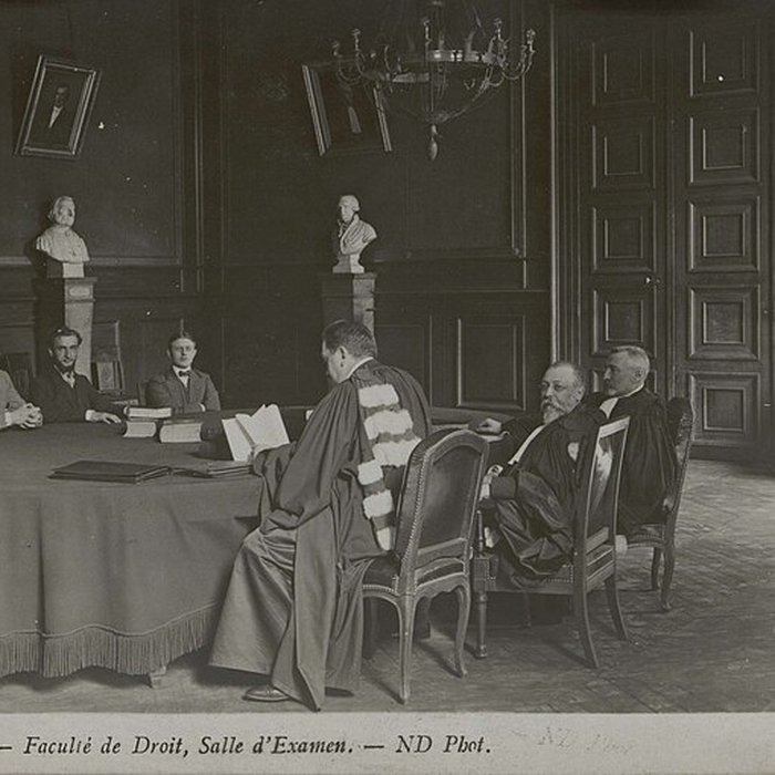Photo de Faculté de droit de Paris