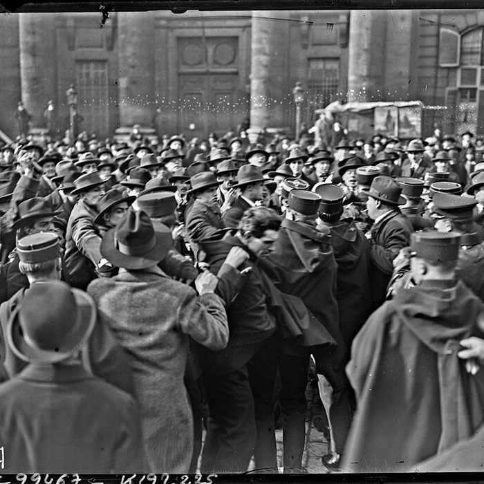 Photo de Faculté de droit de Paris