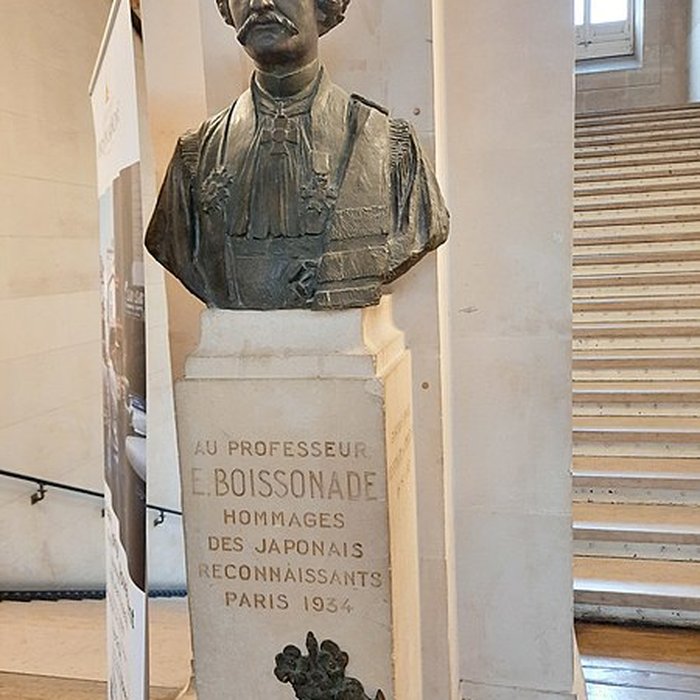 Photo de Faculté de droit de Paris