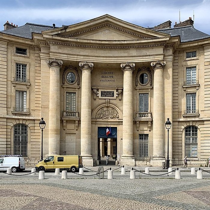 Photo de Faculté de droit de Paris