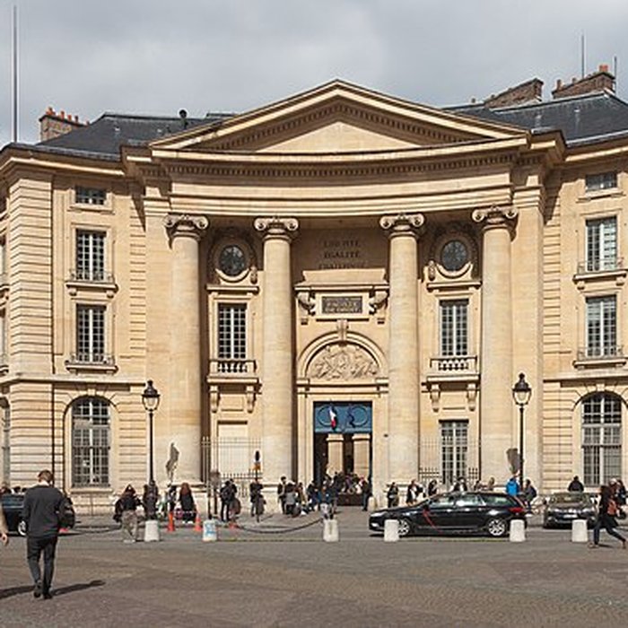 Photo de Faculté de droit de Paris