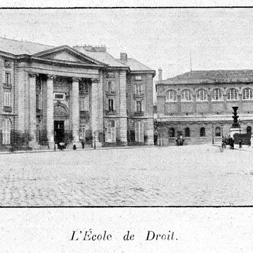 Faculté de droit de Paris