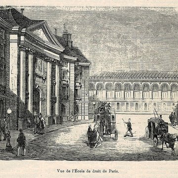 Faculté de droit de Paris