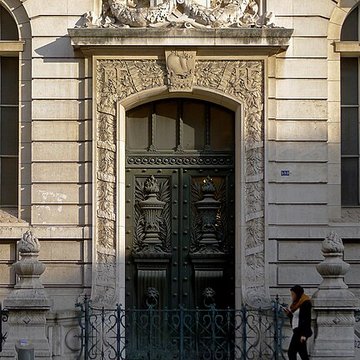 Faculté de droit de Paris